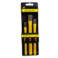 3 PC Set CRV Flat Chisel